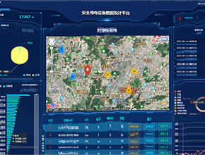 智慧用電管理平臺