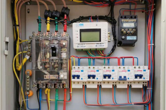 智能塑殼斷路器，身邊的用電安全好幫手